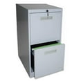 thumbnail image 1 of File-File Pedestal- 15in.x20in.x28in.- Black, 1 of 1