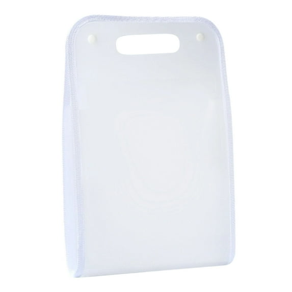 File Folder Accordion File Organizer 13 Pockets With Labels Portable Document Receipt Organizer for A4 Files Waterproof Expanding Files Folder for Schoolbag