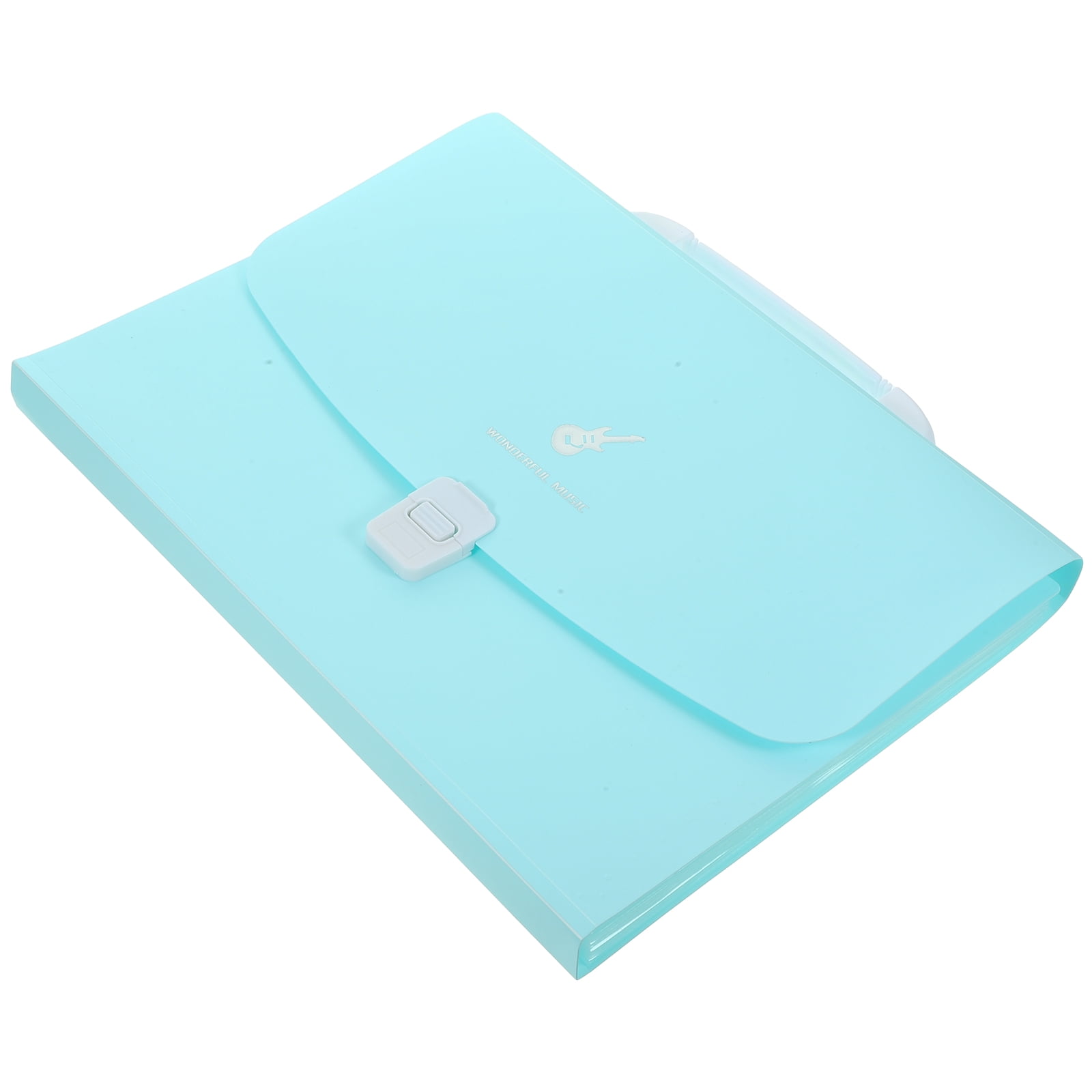 File Folder Expanding Document Folder Plastic Document Organizer File ...