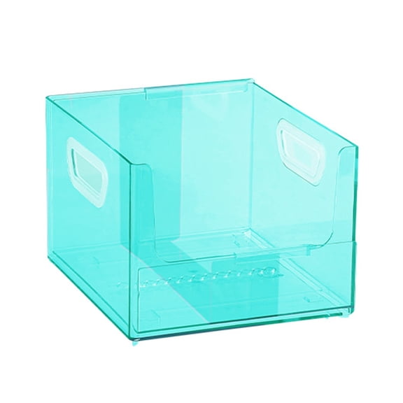 Plastic File Organiser Folder Storage Filing Box Extendable Bookend for Office