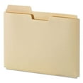 thumbnail image 1 of File Folder Pocket, 0.75" Expansion, Letter Size, Manila, 10/pack | Bundle of 2 Packs, 1 of 5