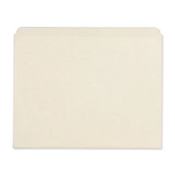 File Folder- Straight-Cut Tab- 11 Pt- Legal- Manila