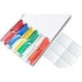 File Folder Tabs 120 Set Hanging File Folder Labels and Tabs 2 Inch