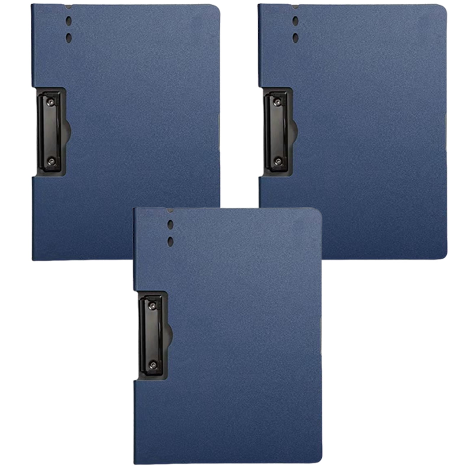 File Folder with Spring Action Clamp, Office Documents Folder Binders ...