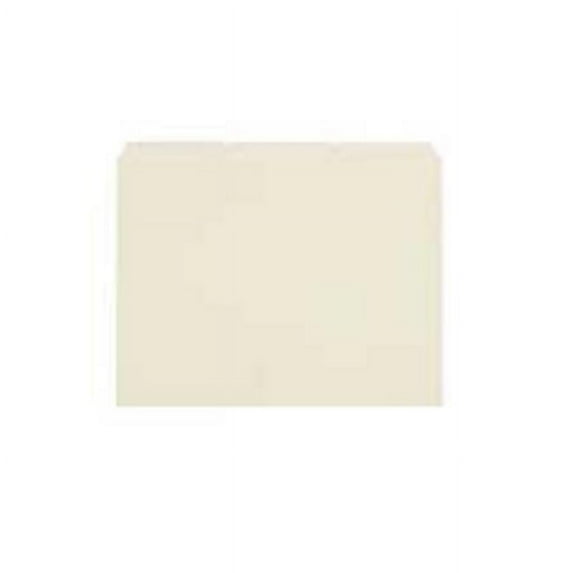 File Folders- .33 Ast Tab Cut- 2 Ply- Letter- Manila