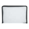 thumbnail image 1 of File Folders Decorative Clear-View Zipper Pouch Set | Heavy-Duty Poly Document Bags for Travel Receipts, Cosmetics & Tech Accessories, Waterproof, Reusable & Tsa-Friendly 5-Pack File Folders Cute, 1 of 9