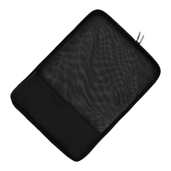 File Folders Meshes Zippers Pouches Document Bag Zippers Bag School Supplies Storing Documents Files