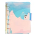 File Folders Notepad File Binder Transparent File Folder Color Folders