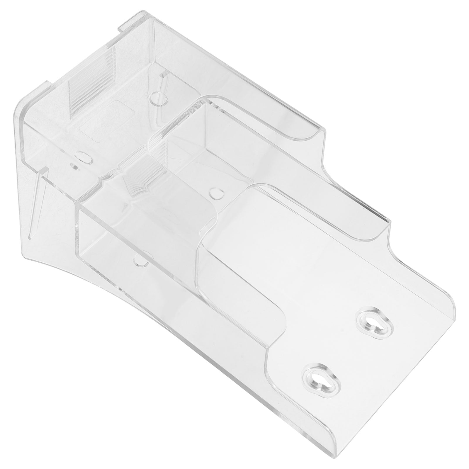 File Folders Show Rack Brochure Holder Office Organizing Brochures Holders Catalog Shelf Manager