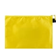 thumbnail image 1 of File Folders with Zipper,9.4x7.1Inch Canvas Bag for File Storage,Thickened Data Bag,Stationery Bag, 1 of 6