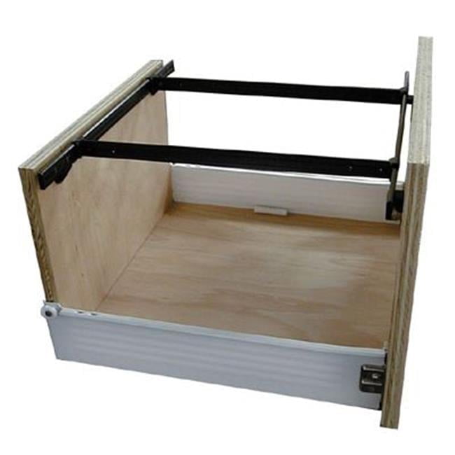 Walmart Saving of  File Frame System for Letter Width Files - White