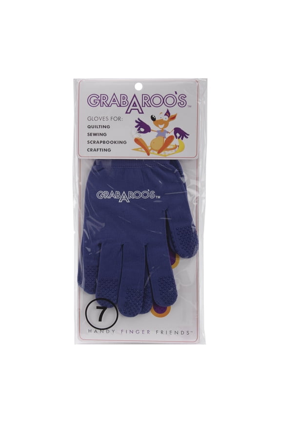 File Gloves Plus Grabaroo's Gloves