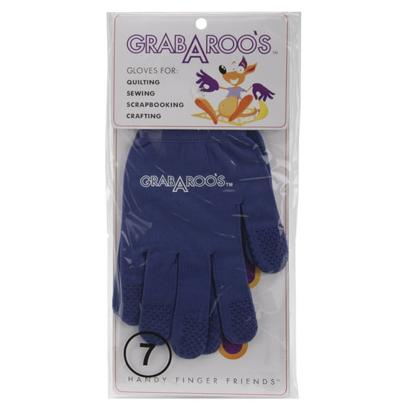 File Gloves Plus Grabaroo's Gloves
