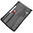 thumbnail image 1 of File Guide & Bar for Precise Woodworking Saw Blade Sharpening 8-Piece Chainsaw Sharpener Kit, 1 of 8