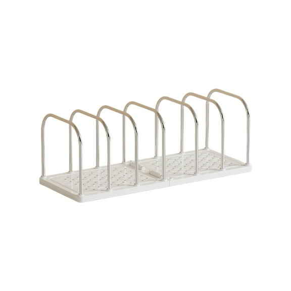 File Holder Detachable,Desktop Organizer Letter Bill Notebook Book Mail Pad Adjustable Desk Divider Sorter Office Home Dormitory,Section Mesh Upright File Sorter Folder Holder Supplies White