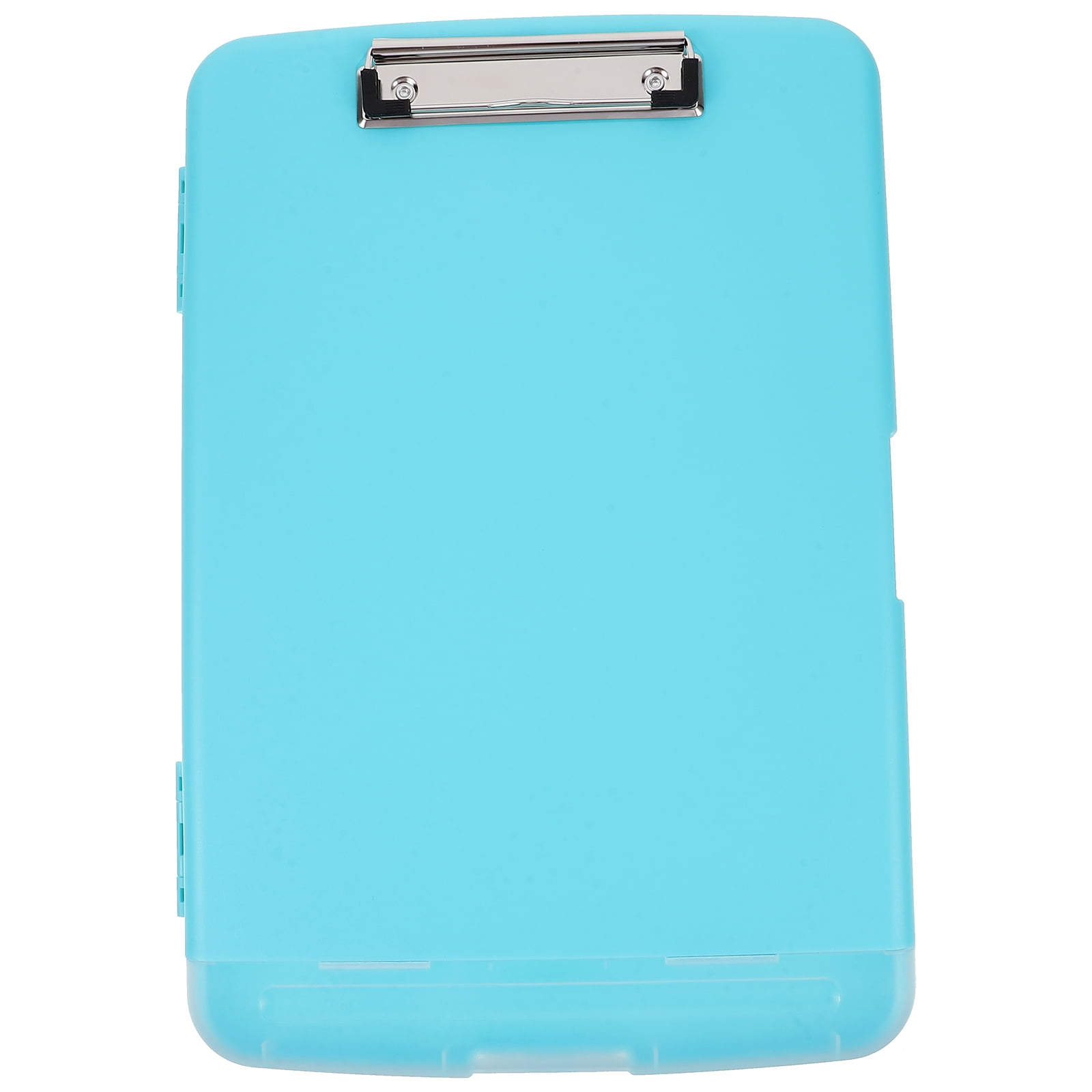 File Holder Plastic Document Box Folding File Storage Case Organizer