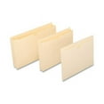 thumbnail image 1 of File Jacket- 2in. Exp- Letter- 11-.75in.x9-.50in.- Manila, 1 of 1