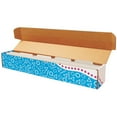 thumbnail image 1 of File N Save System Storage Box For Sentence Strips With Divider, 1 of 1