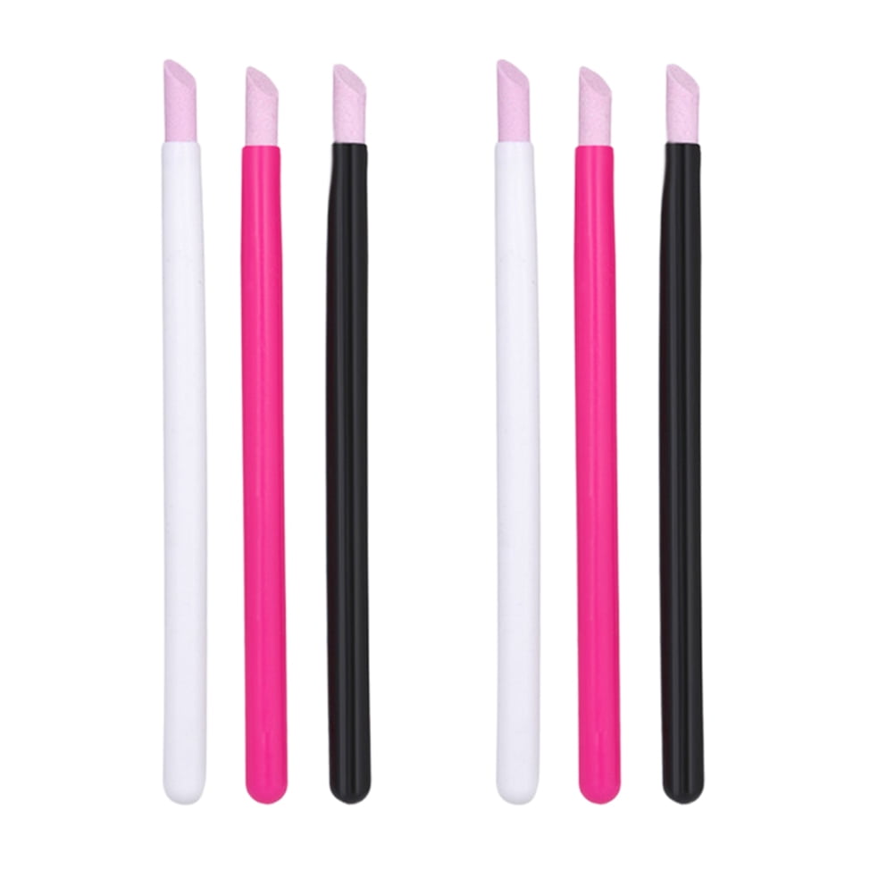File Nail Manicure Cuticle Buffer Polisher Fingernail Board Block Buffing Sanding Shiner Toenail Emery Stone Art Stick