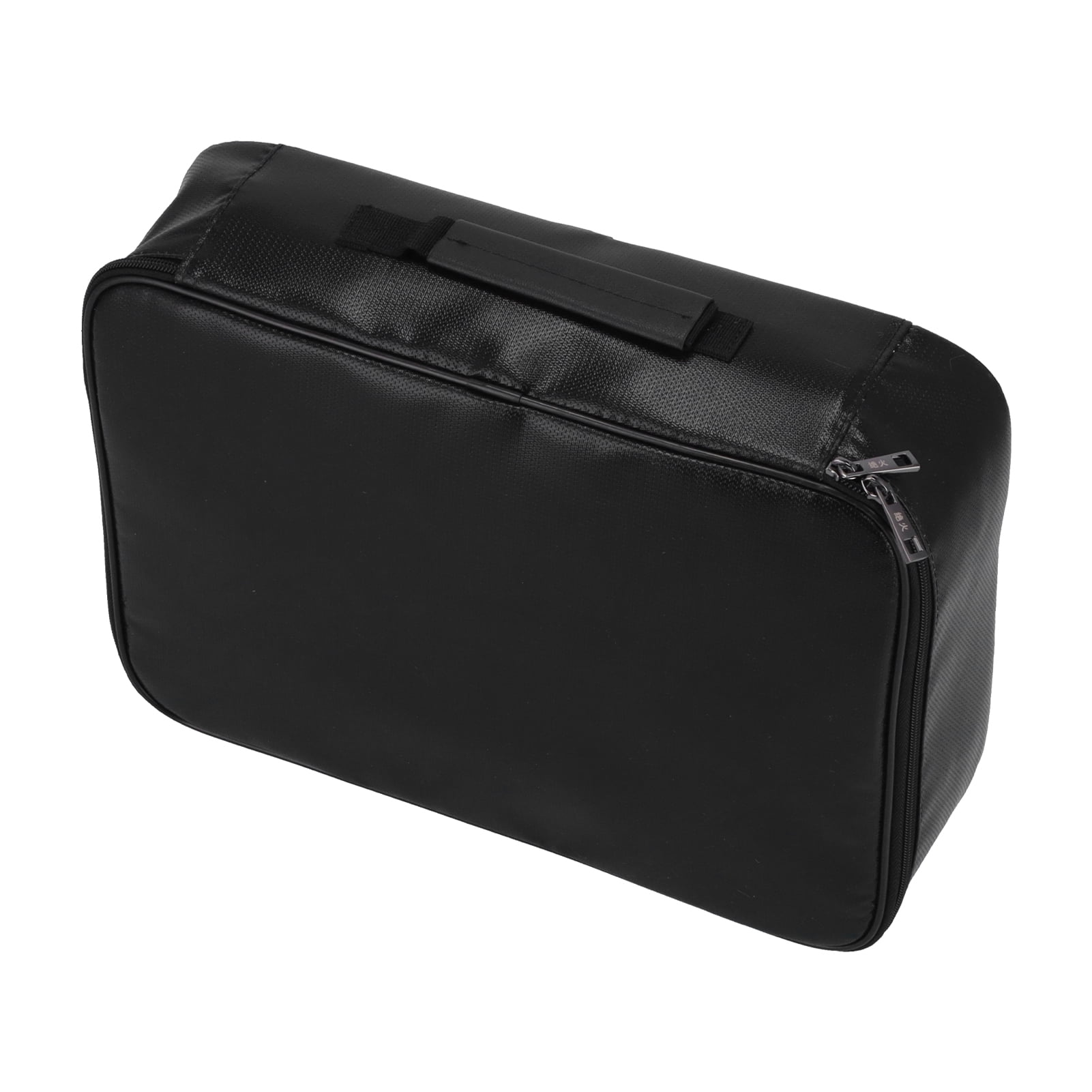 File Organizer Bag, Fireproof Waterproof Portable Large Size Multi