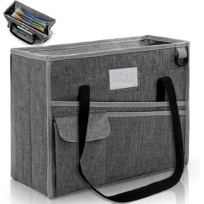 Portable File Totes and Organizers for Office and Travel Needs