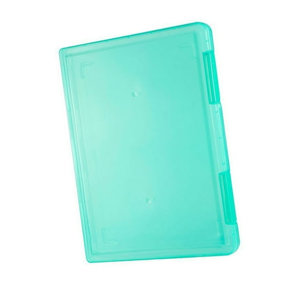 File Organizers Desktop Sorting Box Office Storage Box Stackable File Container