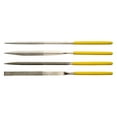 thumbnail image 1 of File Plastic Handle Metal Stone Grinding Flat Needle Jewelry Polishing Round File Fangkenuo, 1 of 7