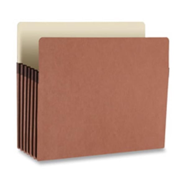 File Pockets- Letter- 5-.25in. Exp- Asst