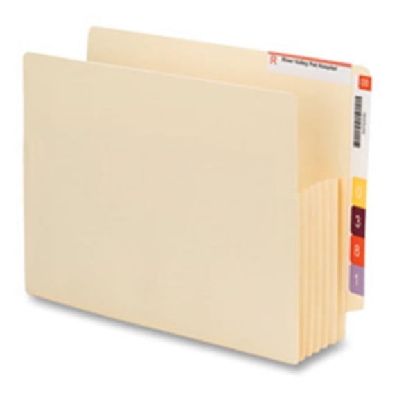 File Pockets - MLA - 5-.25in. Exp