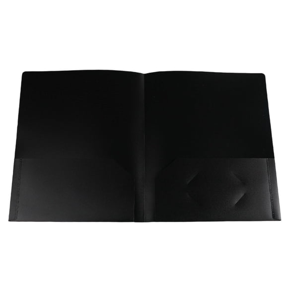File Presentation Project Folders with Label Window Document Organiser Two Pockets Folder Letter Size Holds 100 Sheets