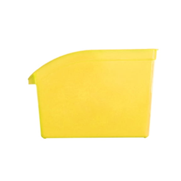 Plastic File Storage Box Document Box Multifunctional Desk File Box Stationery and Supplies