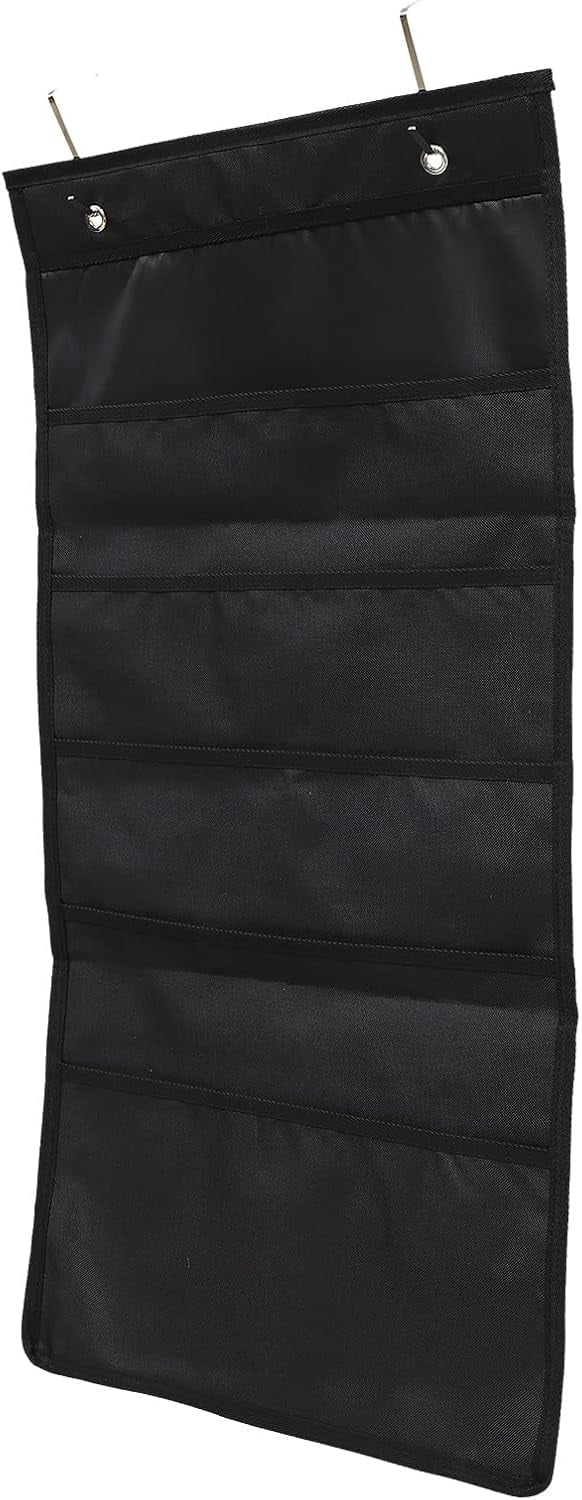 Wall File Chart File Storage Pocket Chart Hanging Wall File Organizer 5 Pockets Folder ...