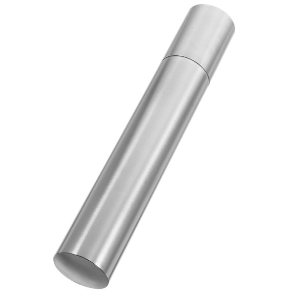 File Storage Tube Certificate Collection Portable Poster Decor Scale Cylinder Box Scroll