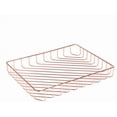 File Tray,Large Capacity Tabletop Magazine Files Storage Basket ...
