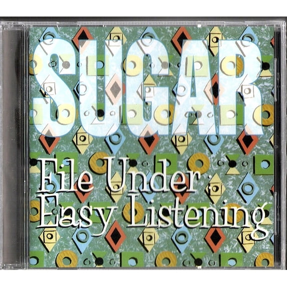 File Under: Easy Listening (CD)