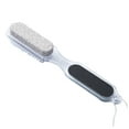 thumbnail image 1 of File for Nails Care Foot Foot Brush 1 Multifunction Foot 4 File In Foot Pumice Tools Pedicure Foot Care Buffer Nails And File, 1 of 1