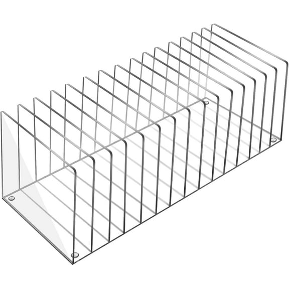 File organizer, suitable for office desk compartments, file sorter, mail organizer, desktop folder rack, suitable for office, home, school desks