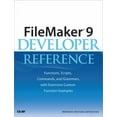 thumbnail image 1 of Pre-Owned FileMaker 9 Developer Reference: Functions, Scripts, Commands, and Grammars, with Extensive Custom Function Examples (Paperback) 0789737086 9780789737083, 1 of 1