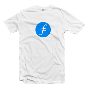 Filecoin Symbol Tee