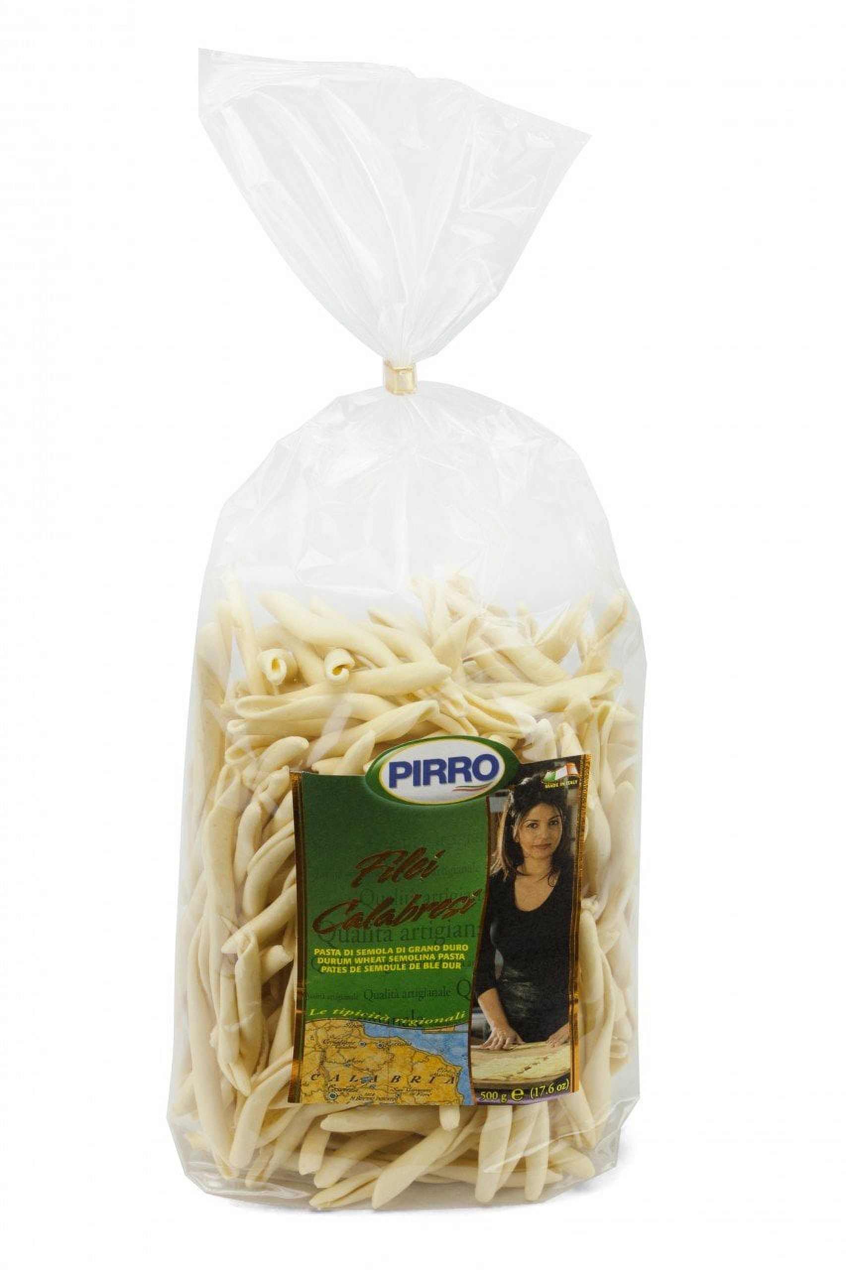 Filei Calabresi Pasta () 500G (17.6 Oz)