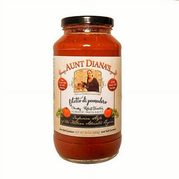 Filetto Di Pomodoro with basil