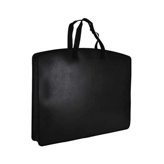 Filexec My Carry-All Tote, Opaque, 18" x 24", Black