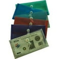 thumbnail image 1 of Filexec Poly Envelope- Check Size- Assorted Colors- Pack 12, 1 of 6
