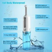 Filfeel Electric USB Charge Handheld Bidet Portable Sprayer