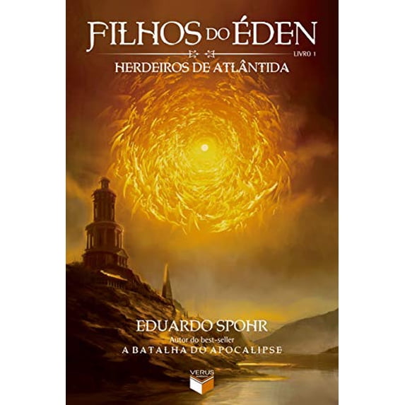 Pre-Owned Filhos do Eden: Herdeiros de Atlantida (Em Portugues do Brasil) (Paperback) 8576861410 9788576861416