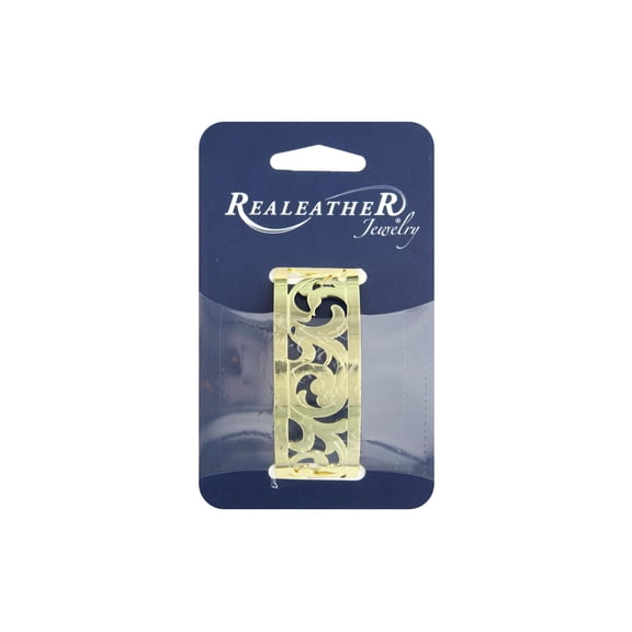 Filigree Bracelet 1 Gold Francisco