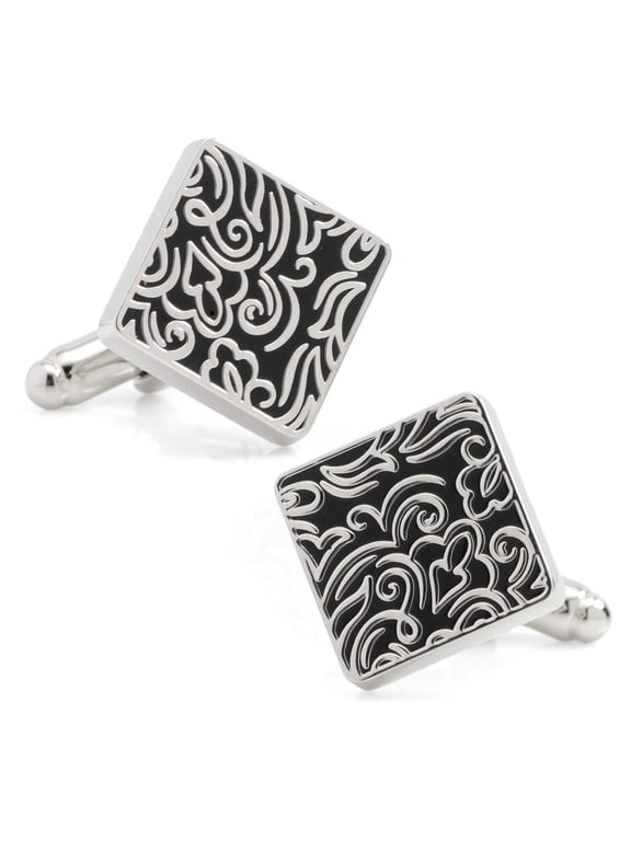 Filigree Cufflinks