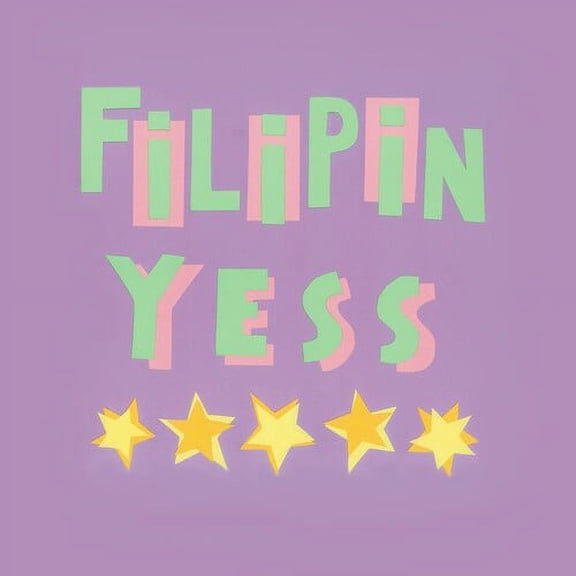Filipin Yess - ***** - Music & Performance - Vinyl