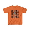 thumbnail image 1 of Filipina Philippines Kids Shirt Gifts Youth Tee Tshirt, 1 of 2