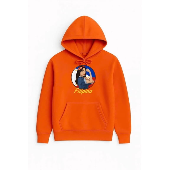Filipina Pinay Filipino Flag Day Cultural Heritage Pride Quote Hoodie Shirt, up to size 5XL